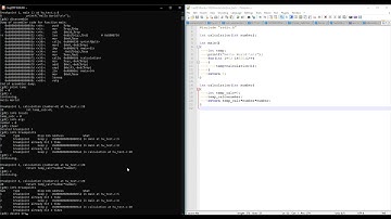 Debugging a C application on WSL using GDB part 1