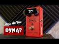 How to Use the MXR Dyna Comp