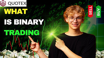 What is Binary Option Quotex Trading? | Complete Beginner Guide