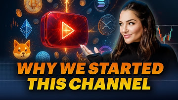 In this video, I’m finally sharing the real reason we started this channel