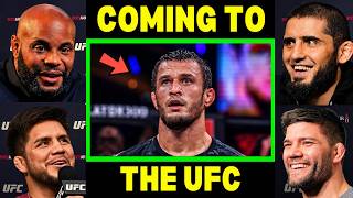 What UFC Fighters REALLY Think about Usman Nurmagomedov ?