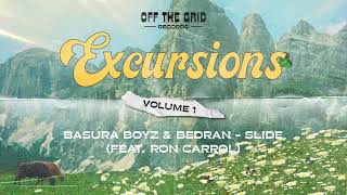 Basura Boyz & BEDRAN. - Slide (Feat. Ron Carroll) [Extended Mix]