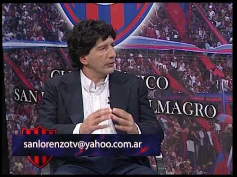 San Lorenzo TV - 20.10.2010 (Parte 2)