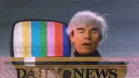 In the future everyone will be famous for 15 minutes - DayDayNews
