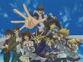 Yu Gi Oh Duel Monsters Opening 4 V2 Crediless 4K AI Upscaled Enhanced 