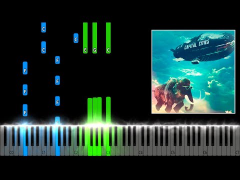 Safe And Sound - Capital Cities