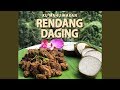 Ku mahu makan rendang daging  official mv