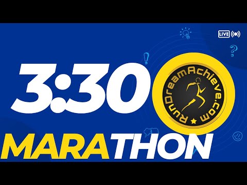 How Hard is it to Run 3 30 Marathon | Pro Tips to run 2:59:59