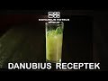 Danubius Receptek - Kiwis körtés limonádé - Danubius Hotels Group