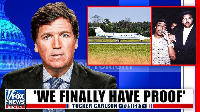 They Opened Tupac's Private Jet And What They Found Inside Will Leave You  Shocked