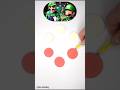 Super Mario color mixing #colormixing