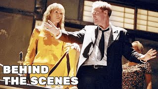 KILL BILL VOL 1 Behind The Scenes #2 (2003) Action
