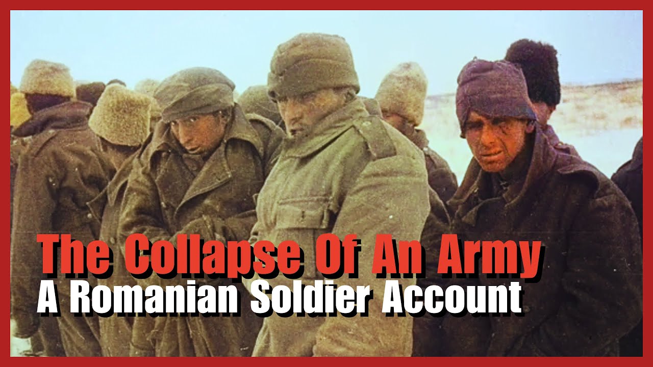 Крах армии | История румынского солдата со Сталинградского фронта