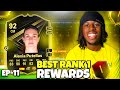 MOST INSANE RANK 1 REWARDS ON RTG! 