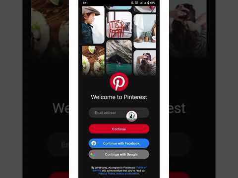 Pinterest Account Create Problem Solve Shortvideo Shorts Shortsviral