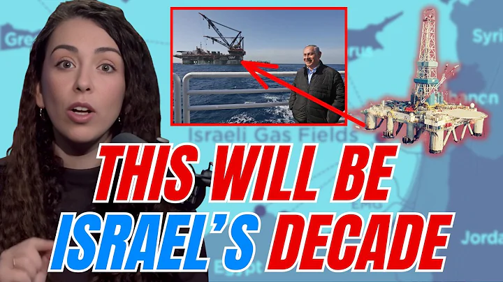 MASSIVE Moves & Gas Discoveries Are Turning Israel into a Global Powerhouse