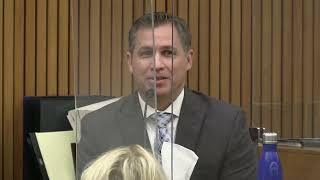 Live: Testimony in Rebecca Grossman civil trial