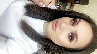 Summer Inspired Glam Makeup Tutorial Beauty By Marwa