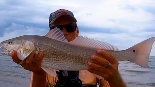SURF FISHING TIPS- Where to fish and what to fish with