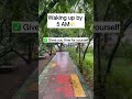 One habit that changed my life | Healthy lifestyle #healthylifestyle #morningroutine #healthyhabits