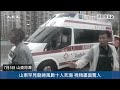 【焦點】龍捲風罕見襲擊山東市區 | 台灣大紀元時報