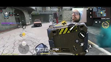 Call of duty Mobile | Ranked Match (Pro Class 1) | Mode (Frontline) | Map (Crash) | Rank (MvP)