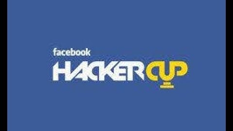 Facebook Hacker Cup Qualification Round 2021 (A1 Solution) simplified