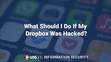 What Should I Do If My Dropbox Was Hacked - A Quick Tutorial