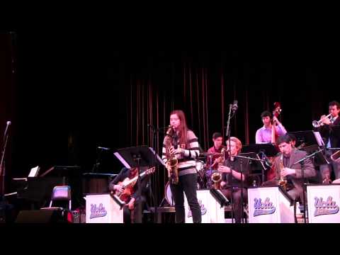 Stella By Starlight - Jade Elliott - Alto Sax