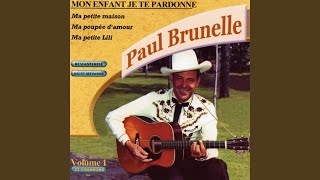 Video thumbnail of "Paul Brunelle - M'en revenant de l'Oklahoma"