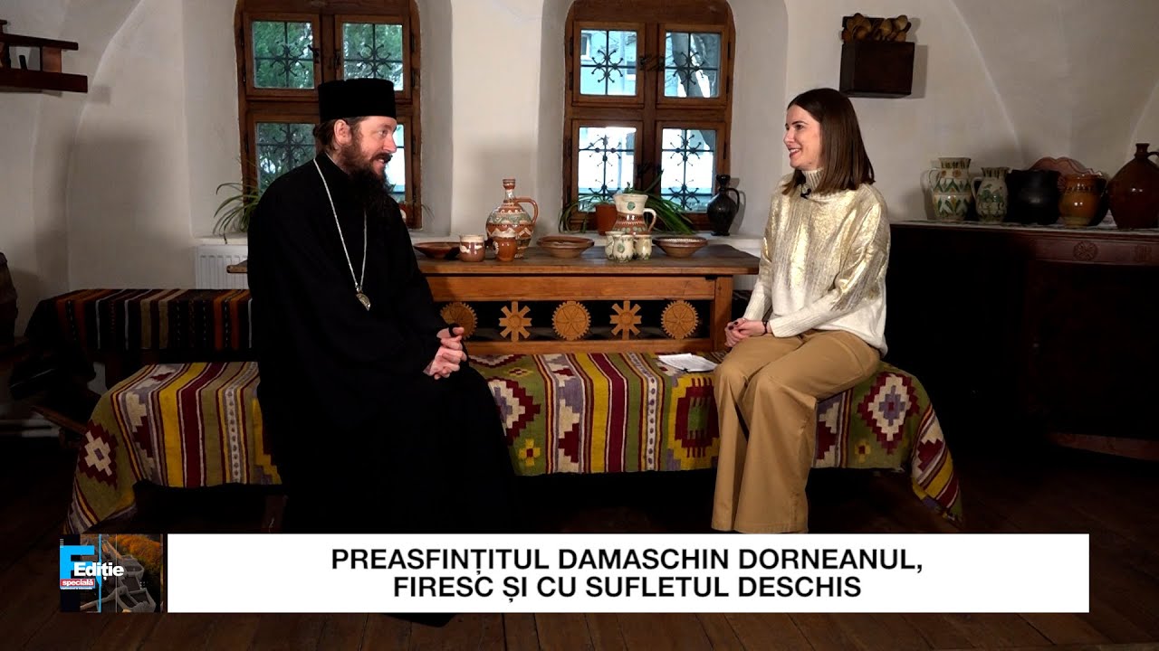 Ediție Specială - PS Damaschin Dorneanul - 28 decembrie 2023