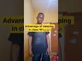 This Is Why I Sleep in Class 😂#FunnyShorts#ClassroomComedy#POV#Relatable#ComedySkits#YouTubeShorts