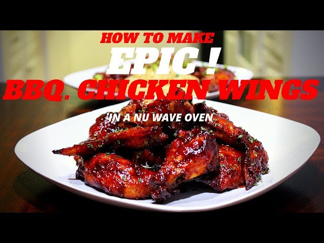 NuWave Duet Chicken on Vimeo