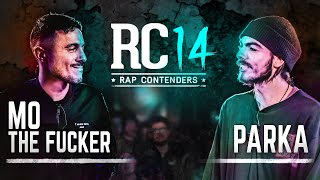 Rap Contenders 14 : Mo The Fucker vs ParkaOne