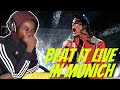 Michael Jackson Beat It Live In Munich (REACTION!!!)