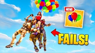 FORTNITE FAILS & Epic Wins! #36 (Fortnite Battle Royale Funny Moments)