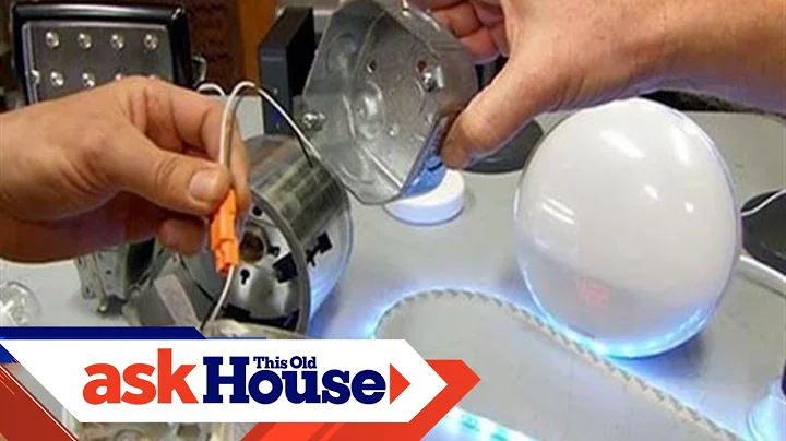How to Use LED Lighting | Ask This Old House