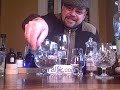 whisky review 7 - whisky glasses