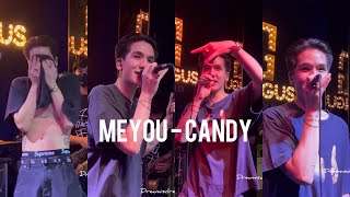 MEYOU - Candy LIVE @ BRANGUS | DREAMISDREAMS