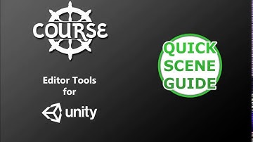 Quick Scene Guide - Unity Editor Tool - Tutorial