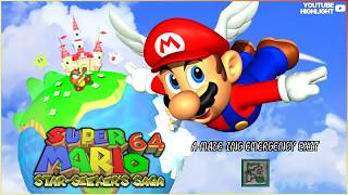 Super Mario 64 Star-Seeker's Saga E39: A-Maze-Ing Emergency Exit