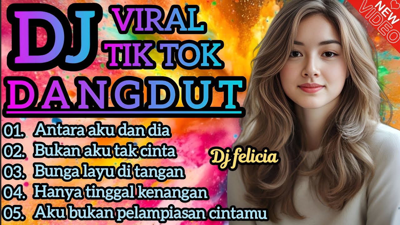 Dangdut Remix Disco Slow Bass Terbaru 2026🔥 ANTARA AKU DAN DIA