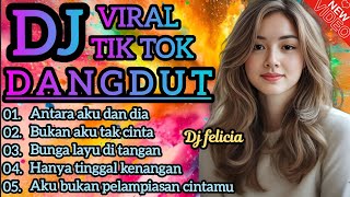 Dangdut Remix Disco Slow Bass Terbaru 2026🔥 ANTARA AKU DAN DIA