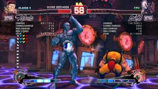 Ultra Street Fighter Iv Battle Rolento Vs Seth
