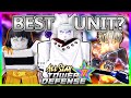 The best unit in astd evolving new units vid has a lot of unit showcasing