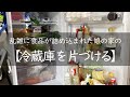 娘の家の汚れた冷蔵庫の片づけ・掃除・整理収納/汚部屋からの脱出/小さな子供がいる家/心地よく暮らしたい