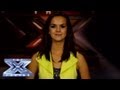 Yes, I Made It! Britt Flatmo - THE X FACTOR USA 2013