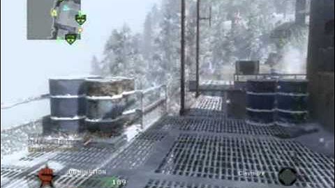 Black Ops: 6 Kills in 1 Rolling Thunder!