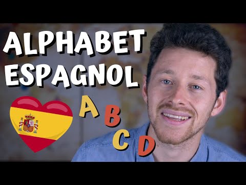 ALPHABET en ESPAGNOL 🇪🇸  TOUT savoir sur les lettres espagnoles et leur prononciation