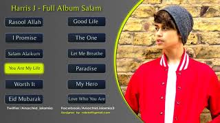 Harris J   Full Album Salam 2016